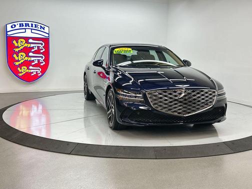 2025 Genesis G80 2.5T Advanced AWD