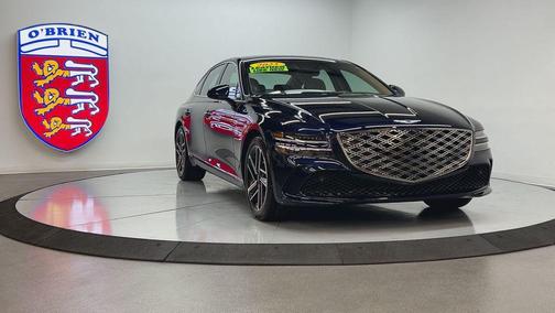 2025 Genesis G80 2.5T Advanced AWD