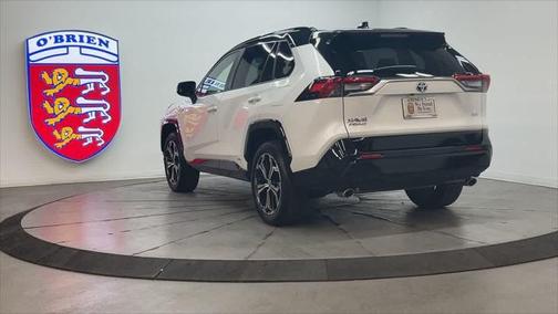 2024 Toyota RAV4 Prime XSE