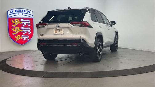 2024 Toyota RAV4 Prime XSE
