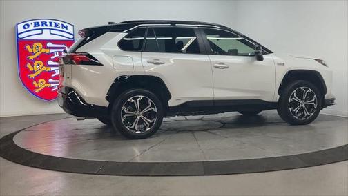2024 Toyota RAV4 Prime XSE