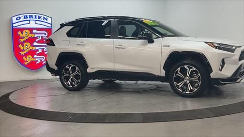2024 Toyota RAV4 Prime XSE