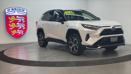 2024 Toyota RAV4 Prime XSE