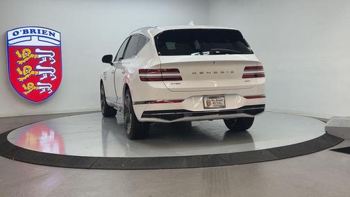 Uyuni White 2026 Genesis GV80 2.5T