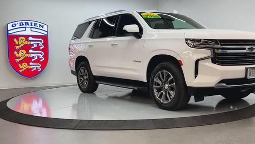 2021 Chevrolet Tahoe LT