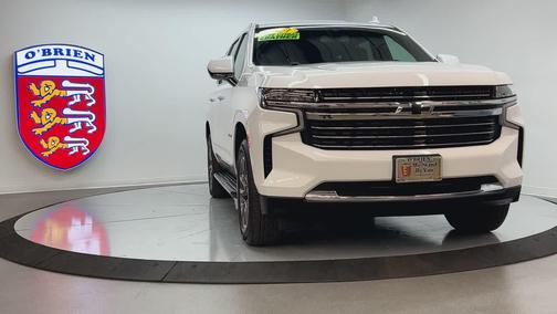 2021 Chevrolet Tahoe LT