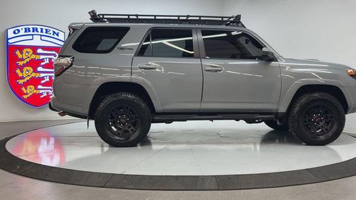 2017 Toyota 4Runner TRD Pro