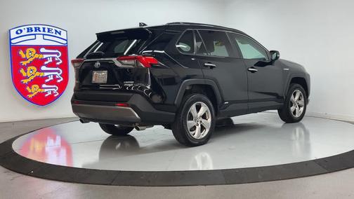2020 Toyota RAV4 Hybrid Limited