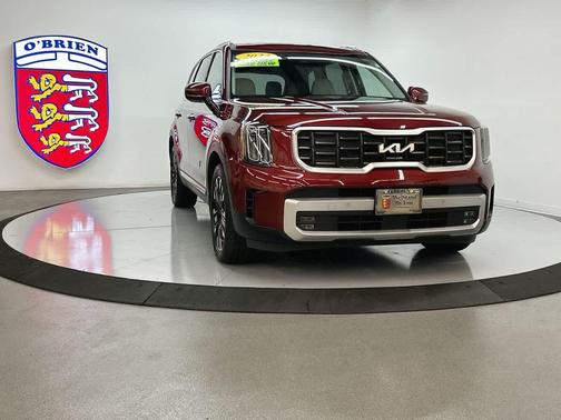 2023 Kia Telluride SX Prestige