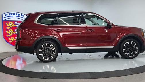 2023 Kia Telluride SX Prestige