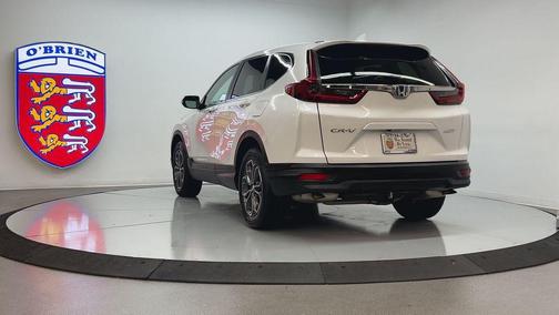 2020 Honda CR-V AWD EX-L