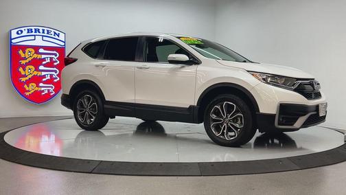 2020 Honda CR-V AWD EX-L