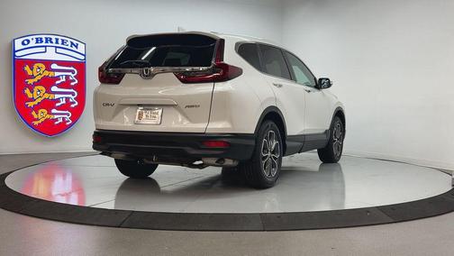 2020 Honda CR-V AWD EX-L