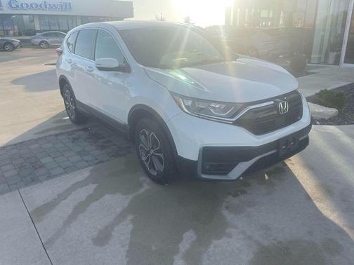 2020 Honda CR-V AWD EX-L