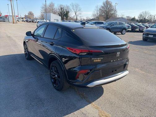 2026 Buick Envista Sport Touring FWD