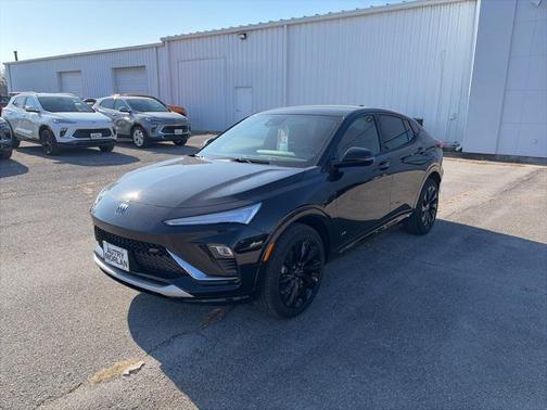 2026 Buick Envista Sport Touring FWD