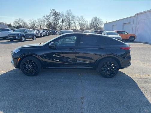 2026 Buick Envista Sport Touring FWD