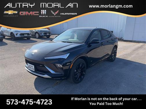 2026 Buick Envista Sport Touring FWD