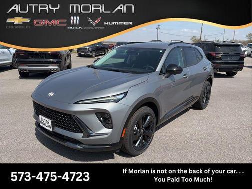 Moonstone 2026 Buick Envision Sport Touring AWD