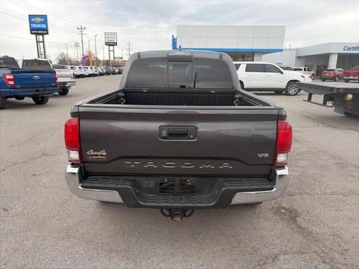 2019 Toyota Tacoma SR5