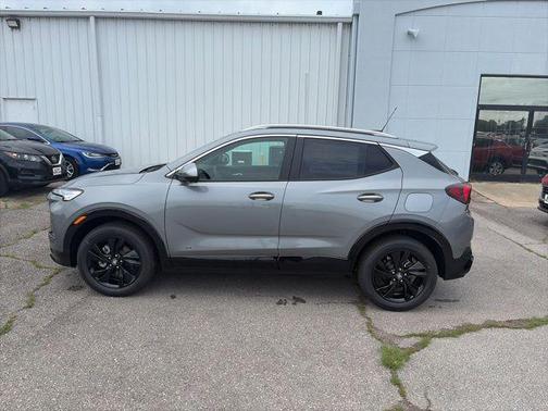 Moonstone 2026 Buick Encore GX Sport Touring