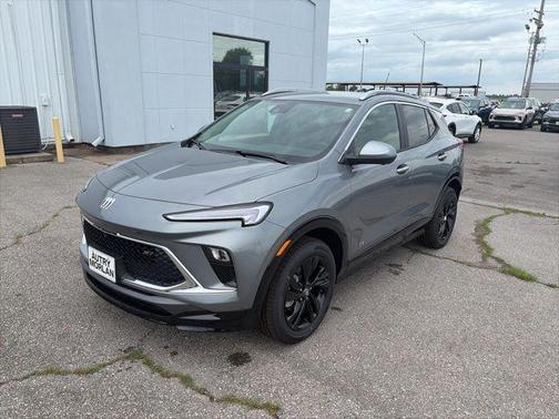 Moonstone 2026 Buick Encore GX Sport Touring