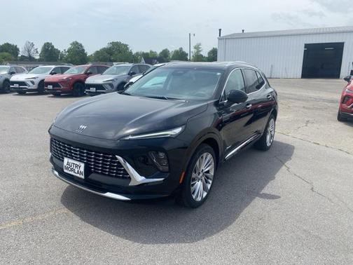 2025 Buick Envision Avenir AWD