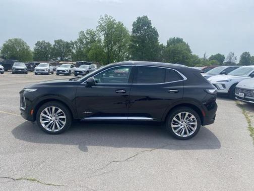 2025 Buick Envision Avenir AWD
