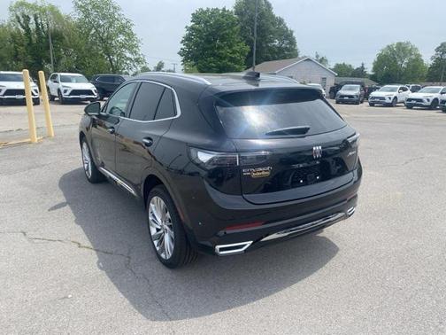 2025 Buick Envision Avenir AWD