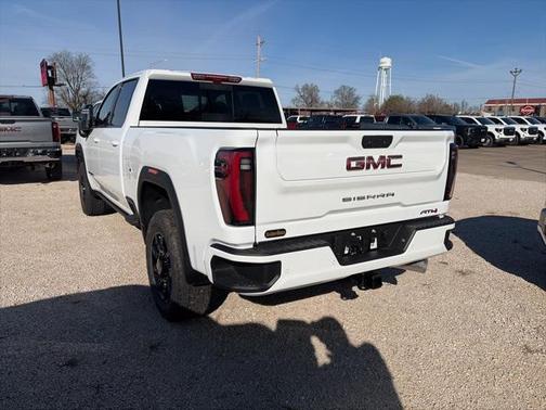 2026 GMC Sierra 2500 AT4