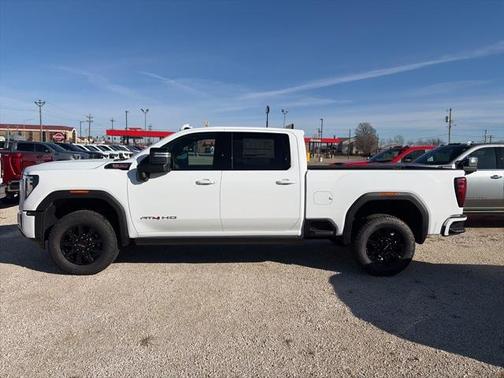 2026 GMC Sierra 2500 AT4