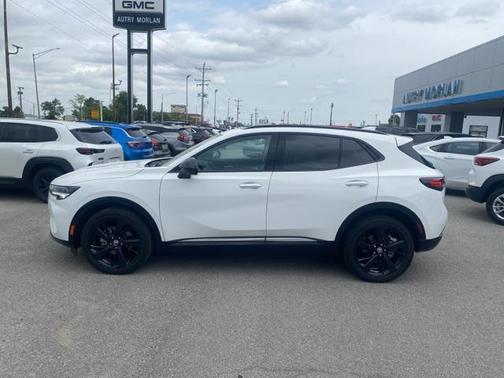 2023 Buick Envision Essence AWD