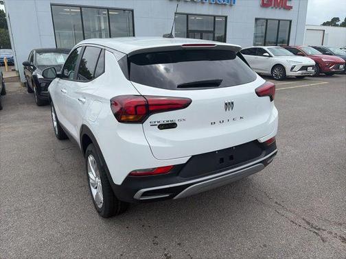 Summit White 2026 Buick Encore GX Preferred
