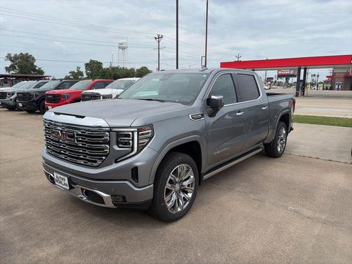 Sterling Metallic 2026 GMC Sierra 1500 Denali