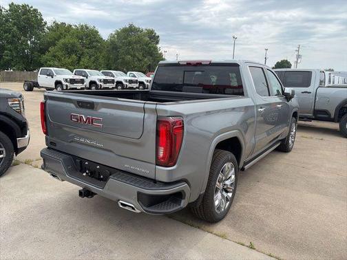 Sterling Metallic 2026 GMC Sierra 1500 Denali