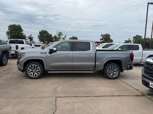 Sterling Metallic 2026 GMC Sierra 1500 Denali