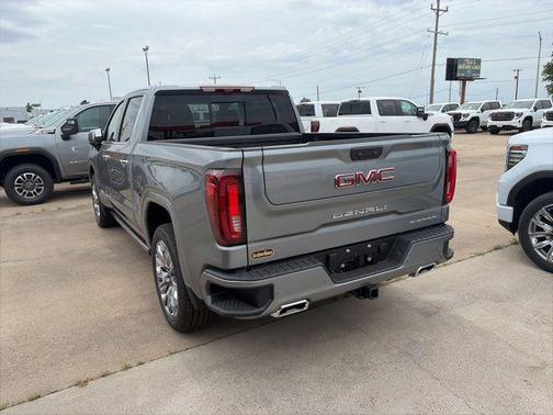 Sterling Metallic 2026 GMC Sierra 1500 Denali