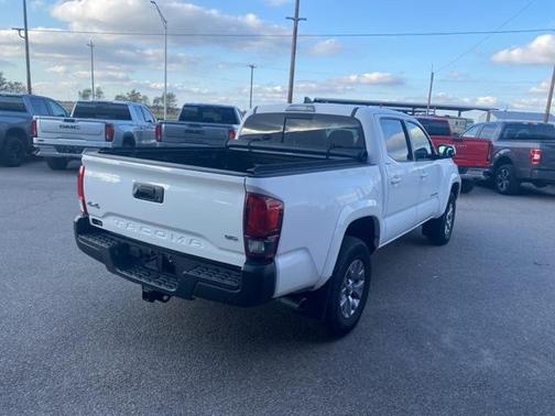 2018 Toyota Tacoma SR5