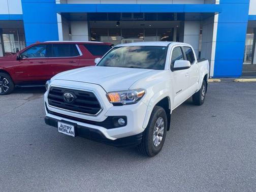 2018 Toyota Tacoma SR5