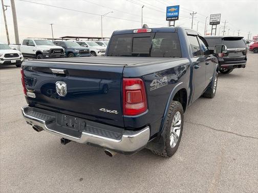 2019 RAM 1500 Longhorn