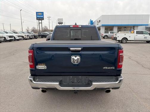 2019 RAM 1500 Longhorn
