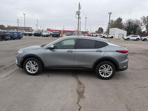 2026 Buick Envista Preferred FWD