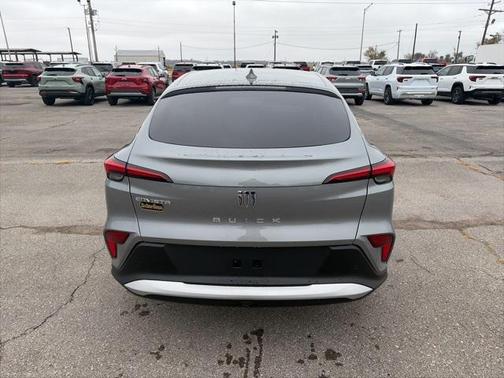 2026 Buick Envista Preferred FWD