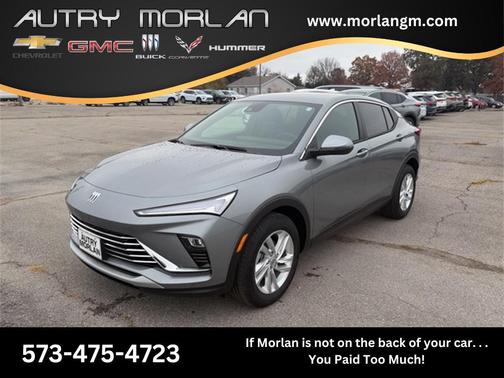 2026 Buick Envista Preferred FWD