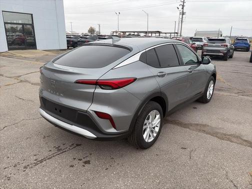 2026 Buick Envista Preferred FWD