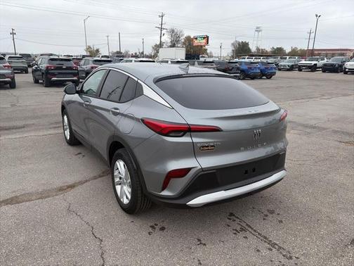 2026 Buick Envista Preferred FWD