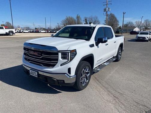 2022 GMC Sierra 1500 SLT