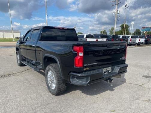 2021 Chevrolet Silverado 3500 High Country