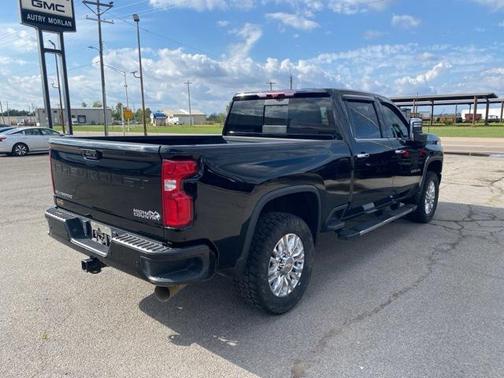 2021 Chevrolet Silverado 3500 High Country
