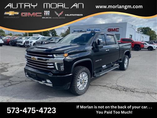 2021 Chevrolet Silverado 3500 High Country